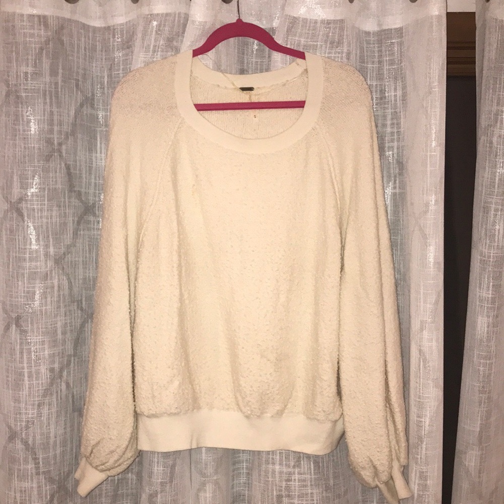Free People Found My Friend Sweater